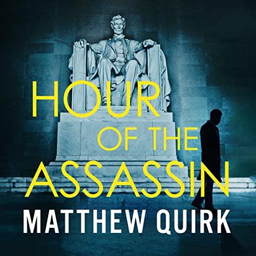 Hour of the Assassin Titelbild