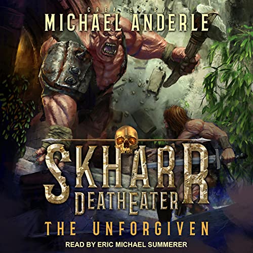 The Unforgiven cover art