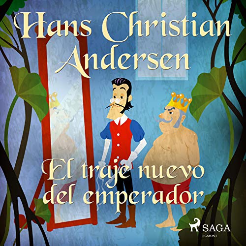 El traje nuevo del emperador cover art