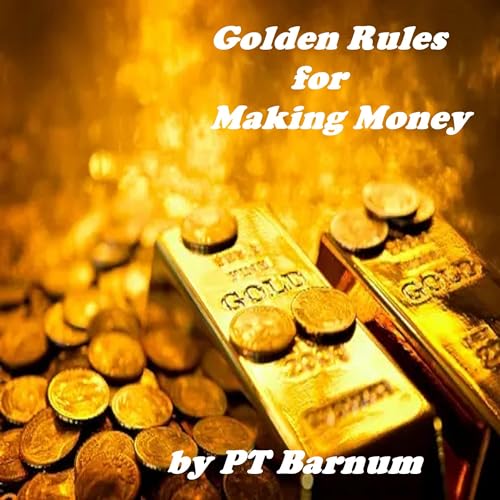 The Golden Rules for Making Money Titelbild