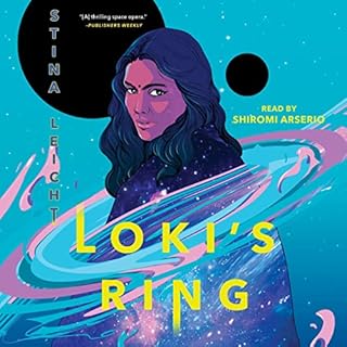 Loki's Ring Audiobook By Stina Leicht cover art