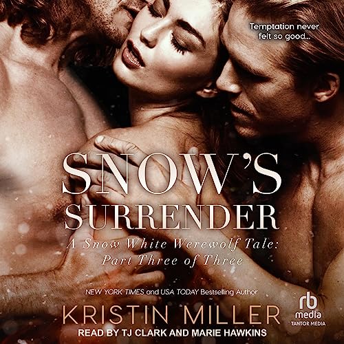 Snow's Surrender cover art