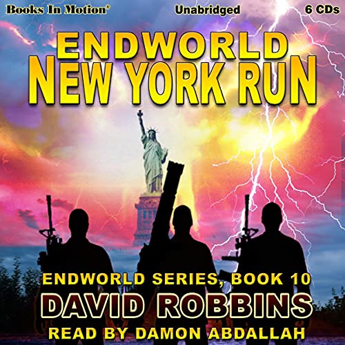 New York Run cover art