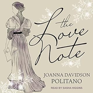 The Love Note Audiolibro Por Joanna Davidson Politano arte de portada