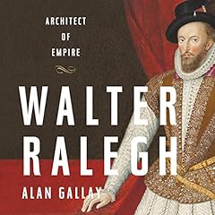 Walter Ralegh cover art