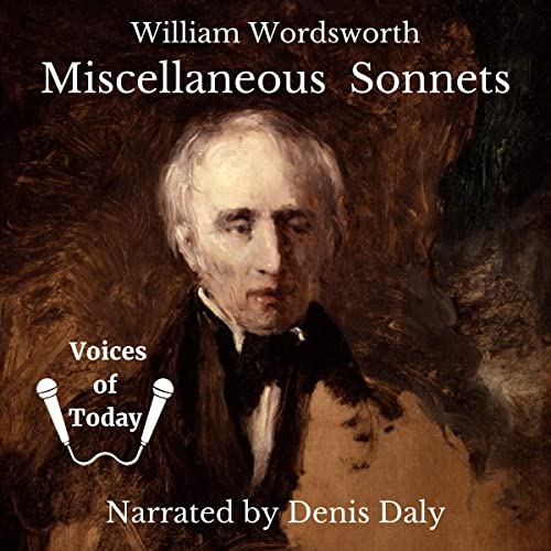 Miscellaneous Sonnets cover art