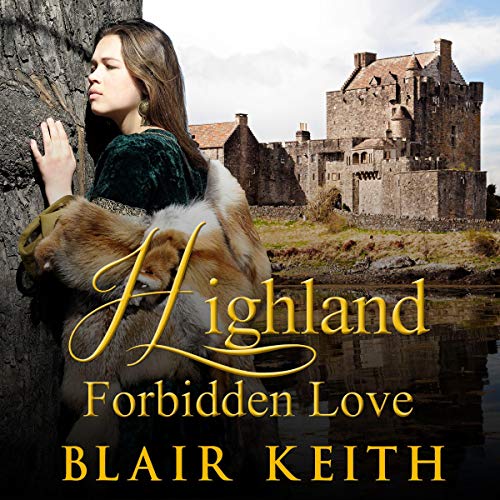 Highland Forbidden Love cover art