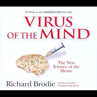 Virus of the Mind Audiobook By Richard Brodie cover art