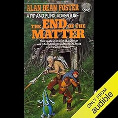 The End of the Matter cover art