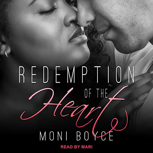 Redemption of the Heart Audiolibro Por Moni Boyce arte de portada