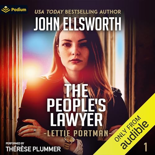 The People's Lawyer Audiobook By John Ellsworth cover art