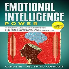 Emotional Intelligence Power 3-1 Bundle Book cover art