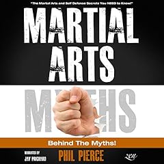 Martial Arts: Behind the Myths! cover art