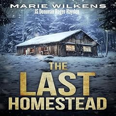 Couverture de The Last Homestead EMP