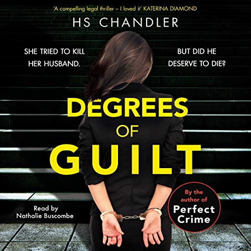 Degrees of Guilt Audiolibro Por HS Chandler, Helen Fields arte de portada