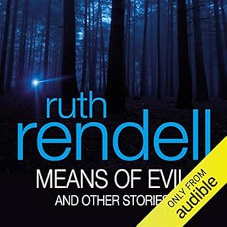 Means of Evil and Other Stories cover art