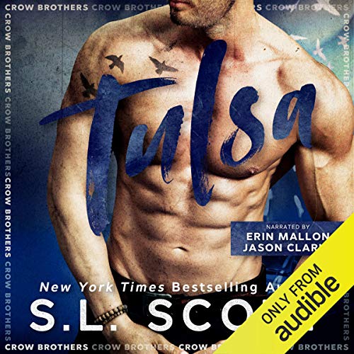 Tulsa Audiobook By S.L. Scott cover art