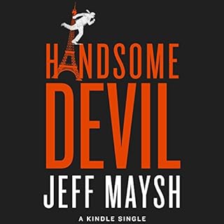 Handsome Devil Audiobook By Jeff Maysh cover art