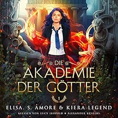 Die Akademie der Götter - Jahr 1 cover art