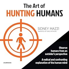 The Art of Hunting Humans cover art