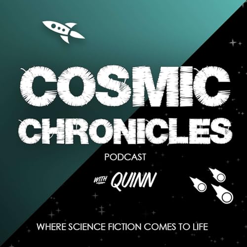 Cosmic Chronicles cover art