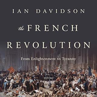 The French Revolution Audiobook By Ian Davidson cover art