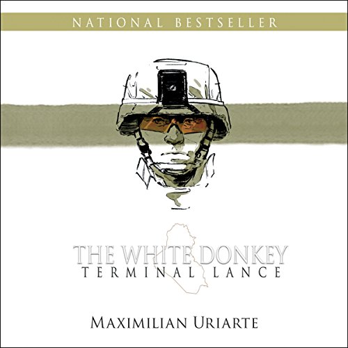 The White Donkey: Terminal Lance cover art