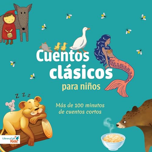 Cuentos Clásicos Para Niños [Classic Stories for Children] Audiolivro Por The Brothers Grimm, Hans Christian An