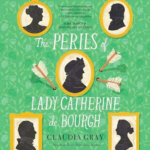 The Perils of Lady Catherine de Bourgh cover art