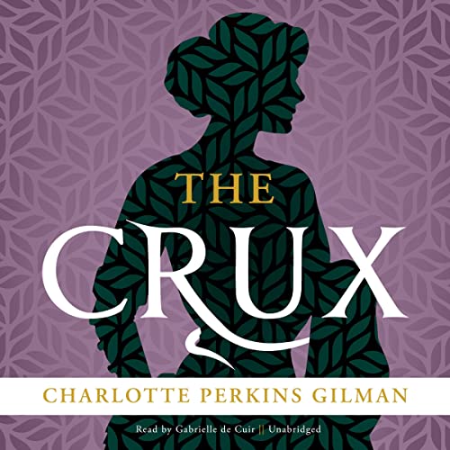 The Crux cover art