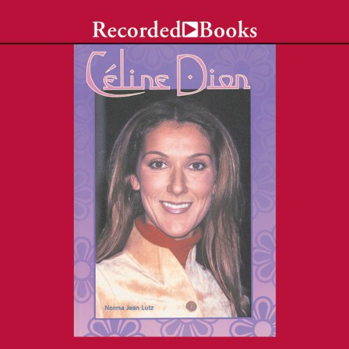 Celine Dion cover art