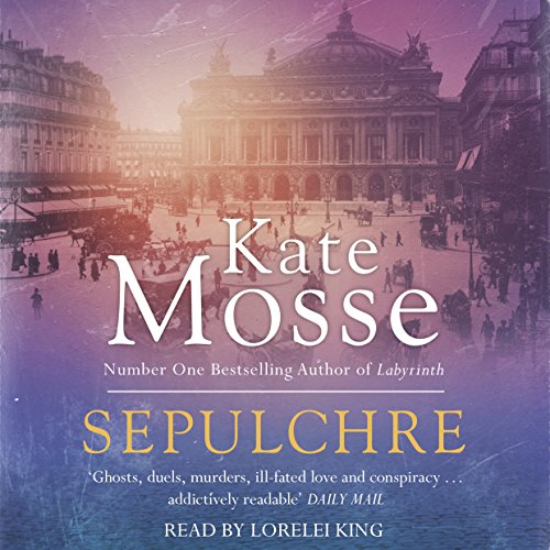 Sepulchre cover art