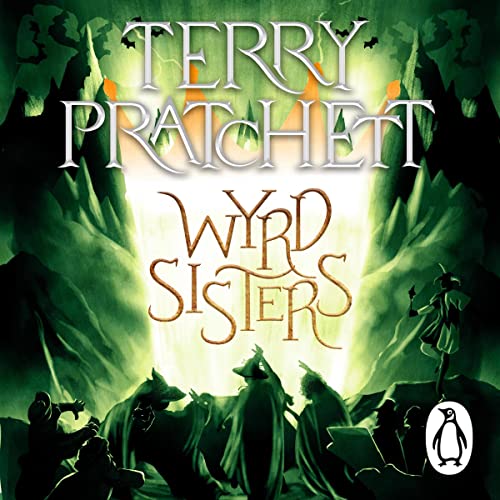 Wyrd Sisters cover art