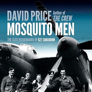 Mosquito Men cover art