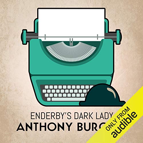 Enderby's Dark Lady cover art