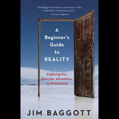 A Beginner’s Guide to Reality Audiobook By Jim Baggott cover art