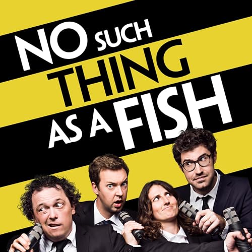 No Such Thing As A Fish Podcast By No Such Thing As A Fish cover art