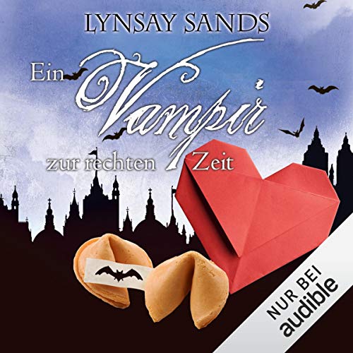 Ein Vampir zur rechten Zeit Audiolibro Por Lynsay Sands arte de portada