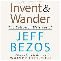 Invent and Wander cover art