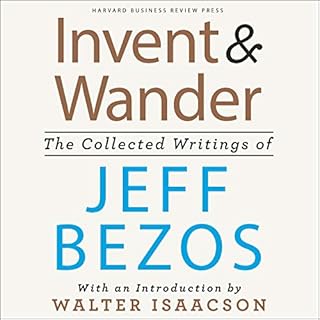 Invent and Wander cover art