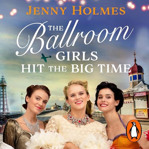 The Ballroom Girls Hit the Big Time cover art