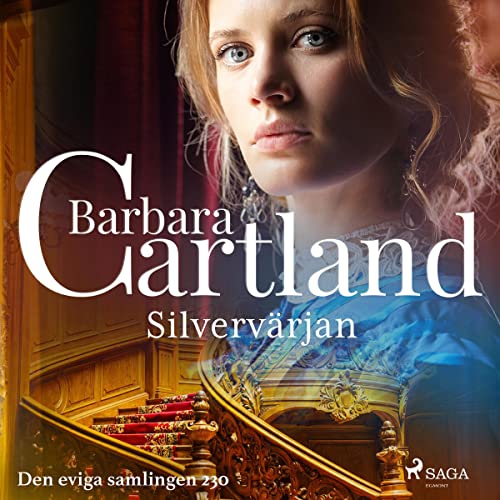 Silvervärjan cover art