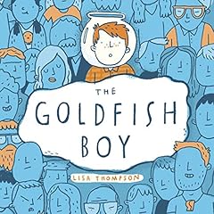 The Goldfish Boy cover art