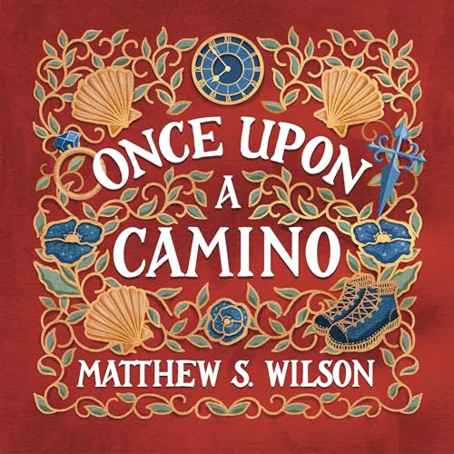 Once upon a Camino cover art