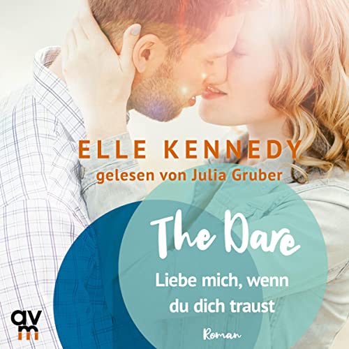 The Dare - Liebe mich, wenn du dich traust cover art