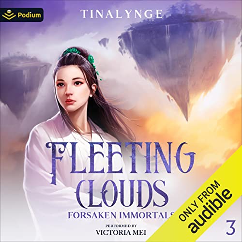 Fleeting Clouds Audiobook By Tinalynge cover art