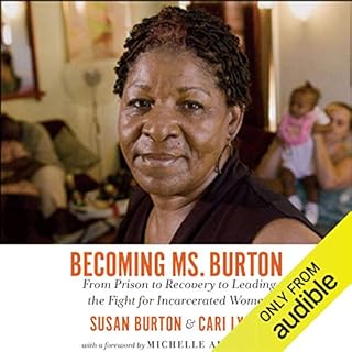 Becoming Ms. Burton Audiolibro Por Susan Burton, Cari Lynn arte de portada