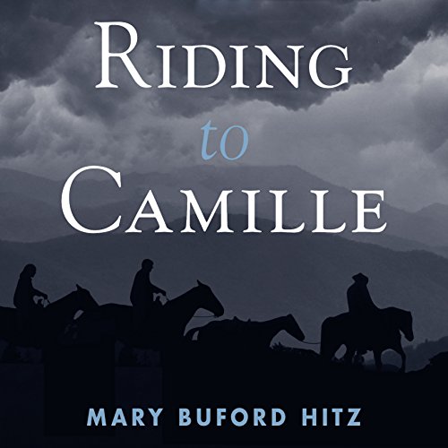 Riding to Camille cover art