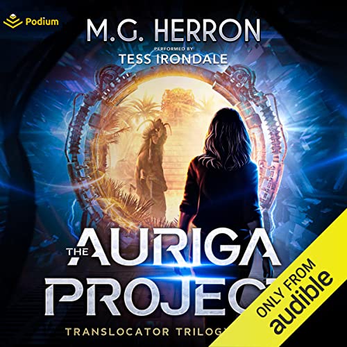 The Auriga Project cover art