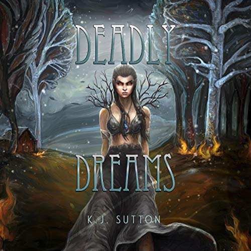 Deadly Dreams cover art